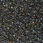 Grain sample