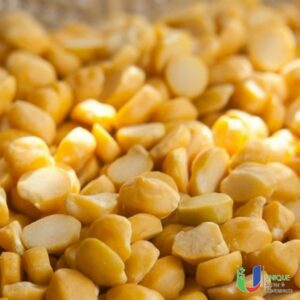 Grain sample