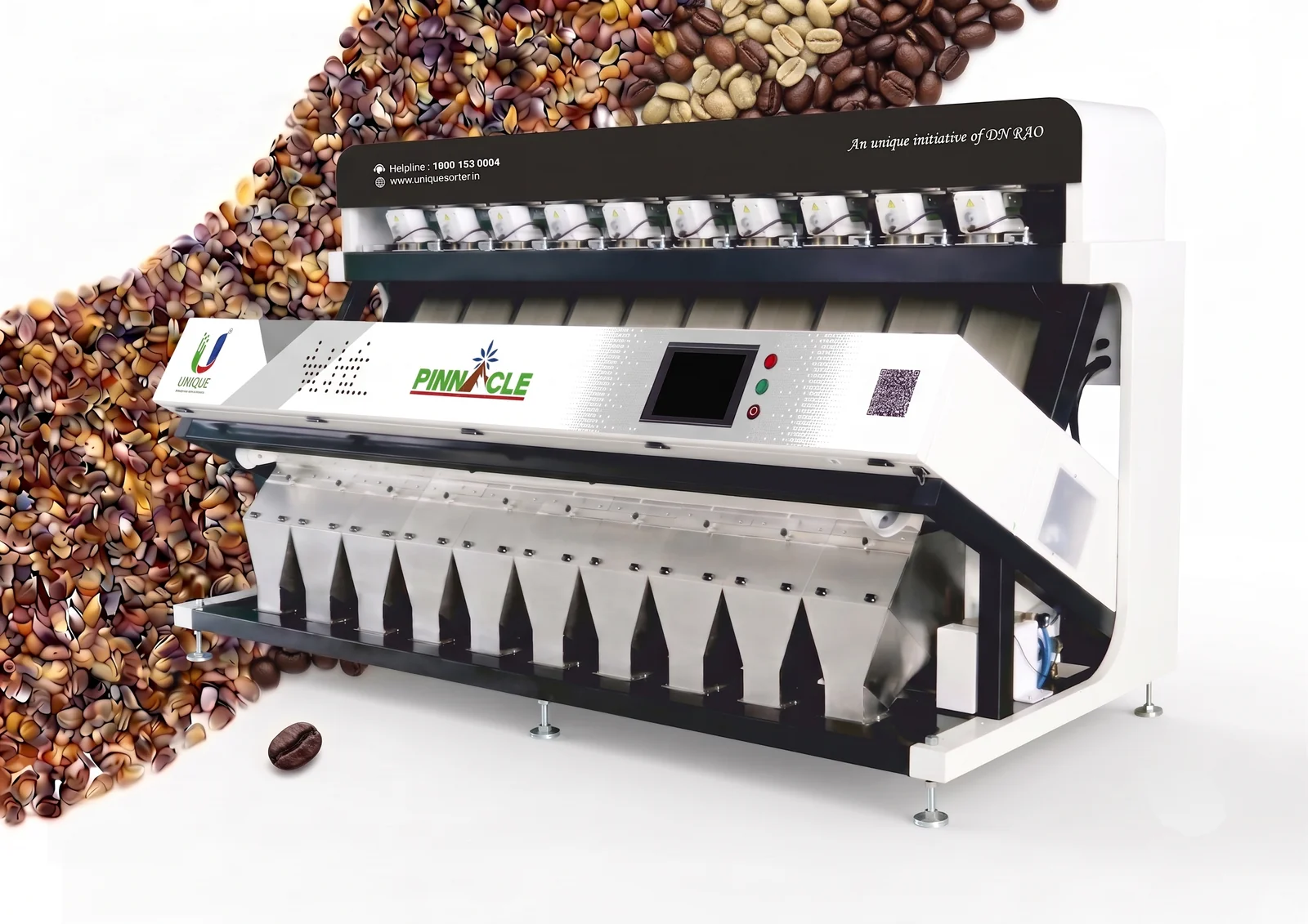 Pinnacle Coffee Bean Sorter Machine