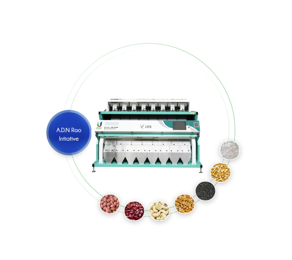 Elite Colour Sorter Machine
