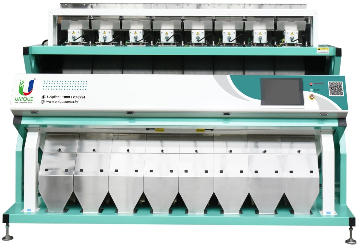 Elite color sorter machine